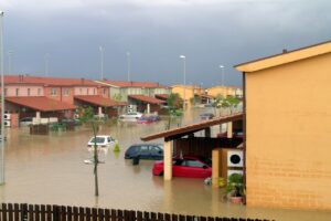 daños por agua cubren los seguros de hogar