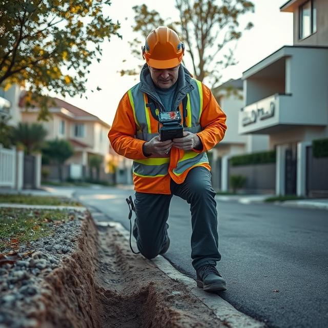 Localización arquetas Babel