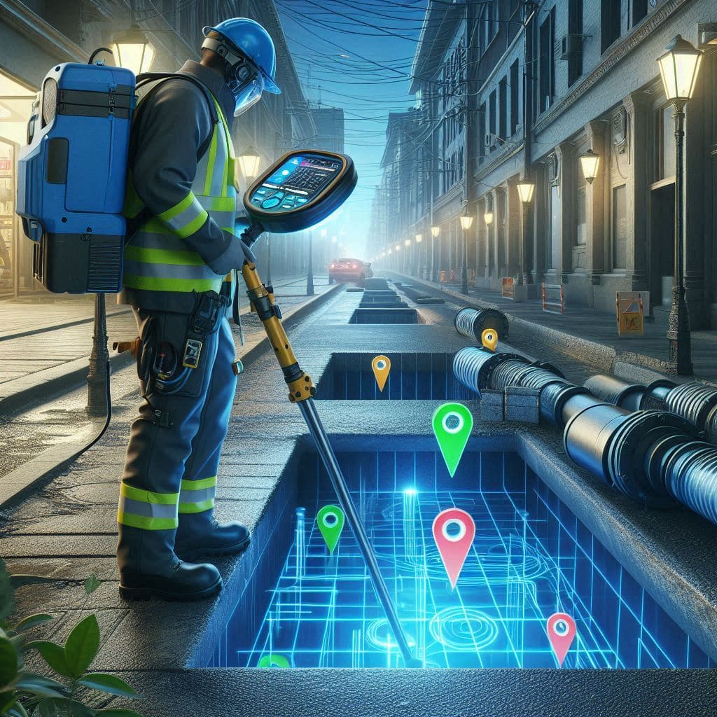 Localización arquetas Verdegás