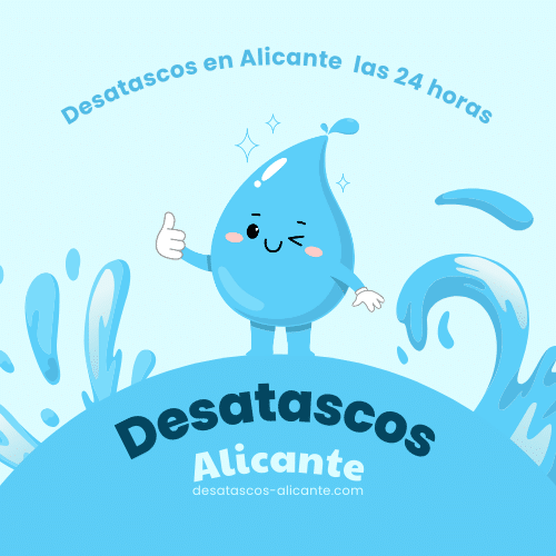 Desatascos Alicante featured image